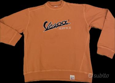 FELPA VESPA ORIGINALE