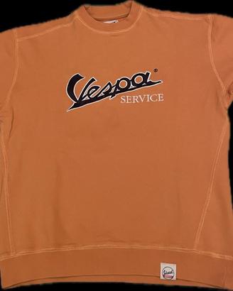 FELPA VESPA ORIGINALE