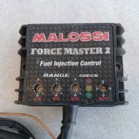Centralina Malossi ForceMaster2 Yamaha xmax 125