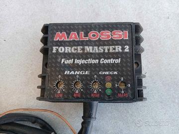 Centralina Malossi ForceMaster2 Yamaha xmax 125