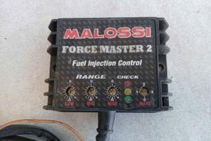 Centralina Malossi ForceMaster2 Yamaha xmax 125