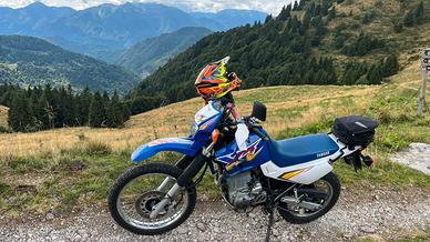 Yamaha xt600e 4pt anno 1997 fmi