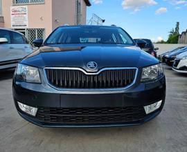 SKODA OCTAVIA 1.4 METANO PERFETTA DA VETRINA