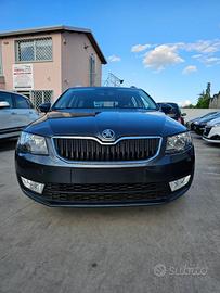 SKODA OCTAVIA 1.4 METANO PERFETTA DA VETRINA