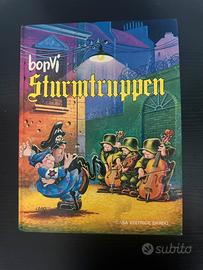 Sturmtruppen 1976 editore Dardo Bonvi Vintage Raro
