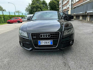 Audi a5 s-line 3.0 tdi v6 anno 2009