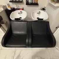 Lavaggio parrucchiere