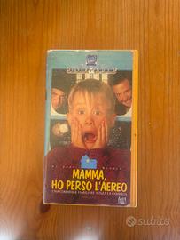Vhs MAMMA HO PERSO L’AEREO - VHS ITA in Italiano