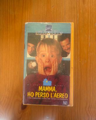 Vhs MAMMA HO PERSO L’AEREO - VHS ITA in Italiano
