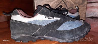 Scarpe Bici Shimano