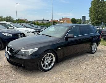 Bmw 525d cat Touring Futura Automatica