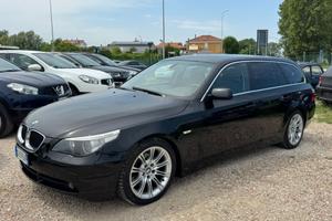 Bmw 525d cat Touring Futura Automatica
