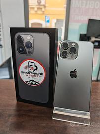 Apple iPhone 13 pro 128gb Nero Perfetto