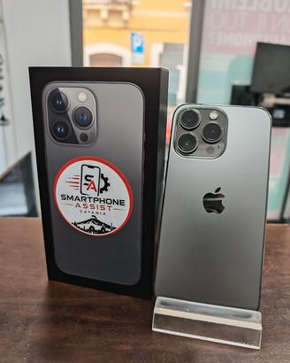 Apple iPhone 13 pro 128gb Nero Perfetto