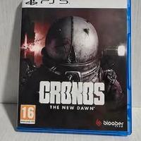 cronos ps5