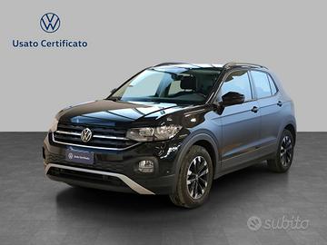 Volkswagen T-Cross 1.0 tsi Style 110cv
