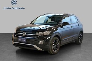Volkswagen T-Cross 1.0 tsi Style 110cv
