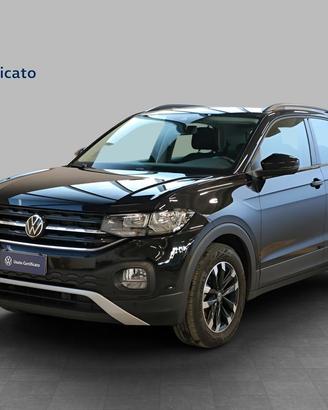 Volkswagen T-Cross 1.0 tsi Style 110cv