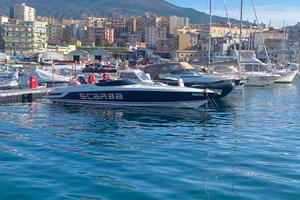 Scarab 34 excel