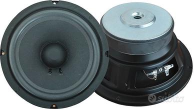 Woofer 8" 210mm 120W 8 ohm