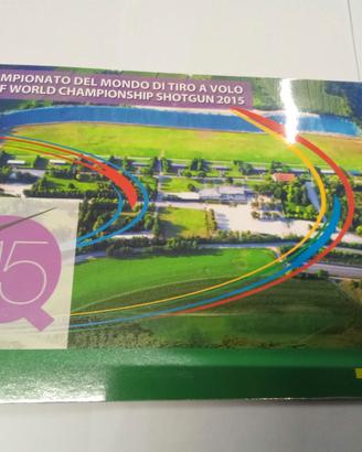 Folder Campionato Mondiale Tiro a Volo 