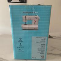 Macchina da cucire nuova