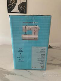 Macchina da cucire nuova