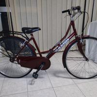 Bicicletta da Donna Sambi ruote da 26"