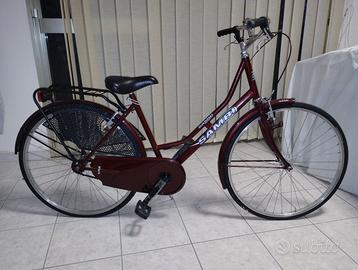 Bicicletta da Donna Sambi ruote da 26"