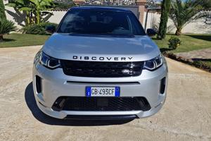 LAND ROVER Discovery Sport 2.0 TD4 180 CV AWD