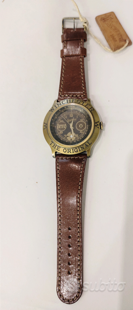 Orologio hot sale winchester uomo