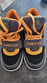 sneakers bambino geox tg. 33