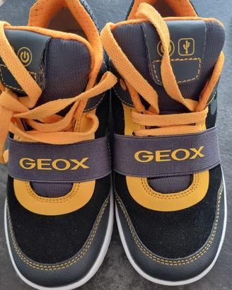 sneakers bambino geox tg. 33
