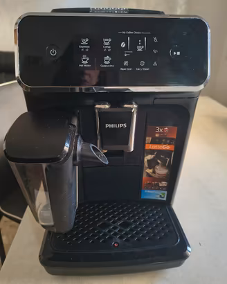 Macchina da caffè Philips Lattego
