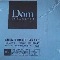 Gres mattonelle garage esterni grigio cemento DOM