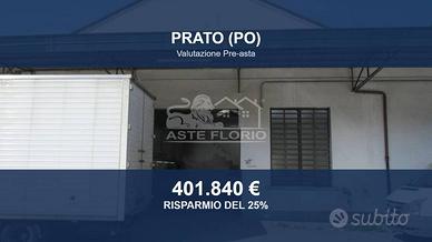 Immobile in asta di 886 m² a Prato