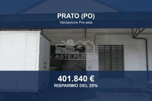 Immobile in asta di 886 m² a Prato