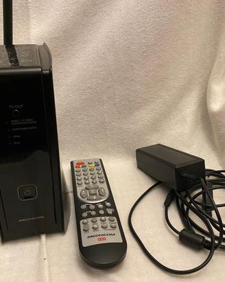 LETTORE MULTIMEDIALE MEDIACOM MYMOVIE T37