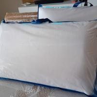 coppia di cuscini memori