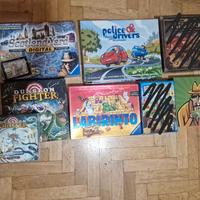 Giochi da tavolo