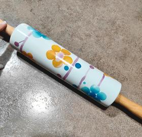 matterello in ceramica Thun 