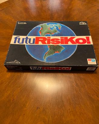 FUTURISIKO! PRIMA  EDIZIONE - EG (Editrice Giochi)