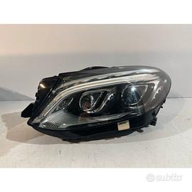 MERCEDES W166 GLE Faro anteriore ILS sx - 17475