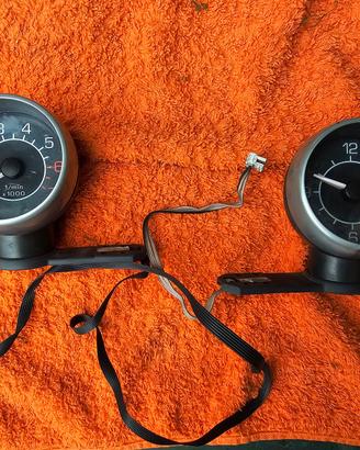 Orologio e contagiri Smart 450 - 1a serie