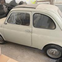 Fiat 500 d’epoca