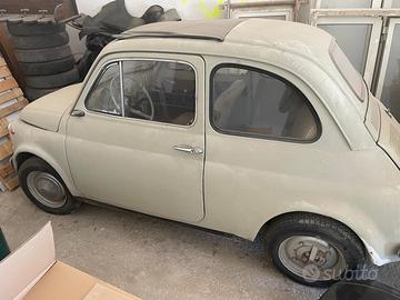Fiat 500 d’epoca
