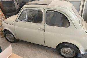 Fiat 500 d’epoca