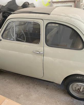 Fiat 500 d’epoca