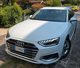 Audi A4 Avant 35 TDI/163 CV S tronic line edition
