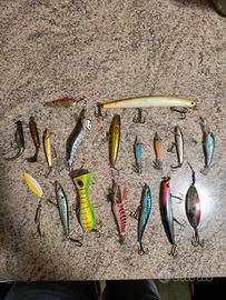 esche da pesca